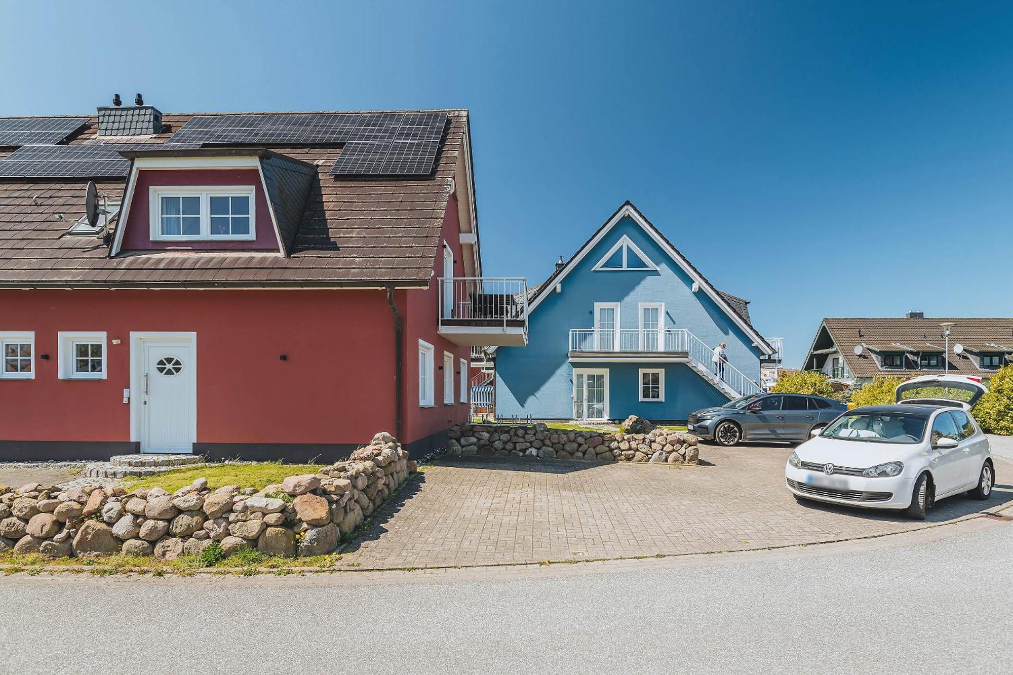 Kuddels Fischerhus 2 Börgerende-Rethwisch Eksteriør billede